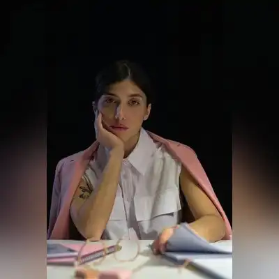 贾楠蔚